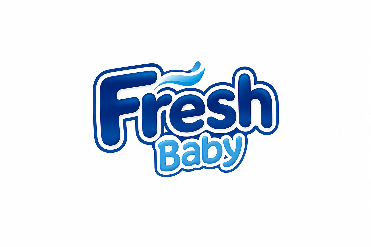 Fresh Baby logo