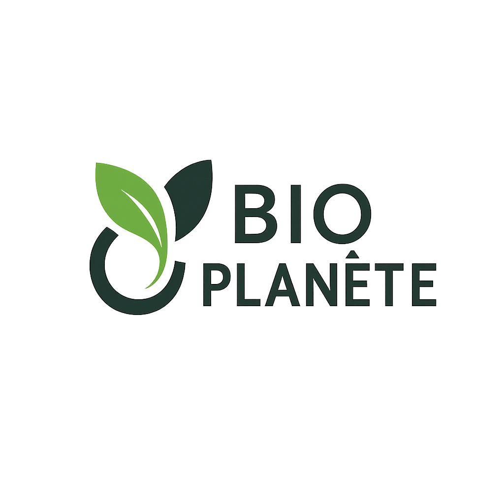 Bio Planete logotyp