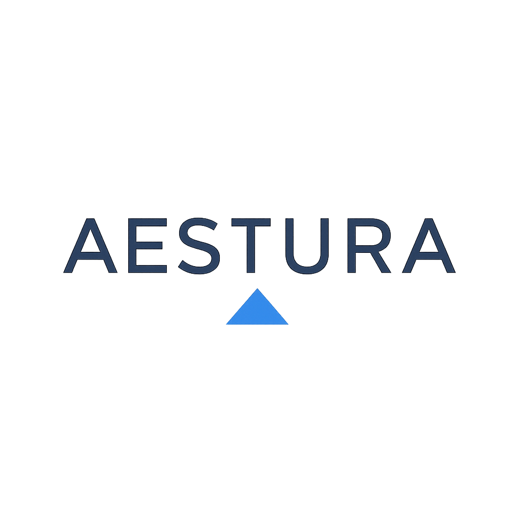 AESTURA logo