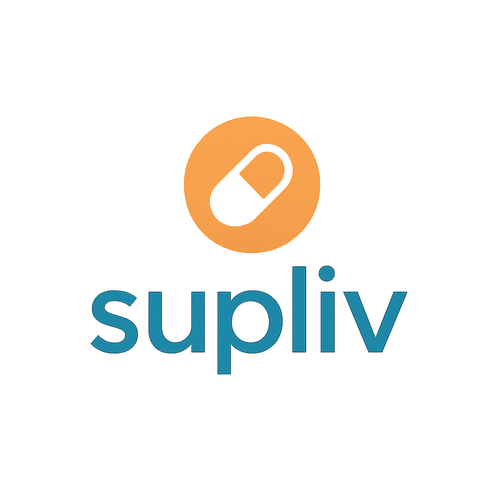 Supliv logotyp