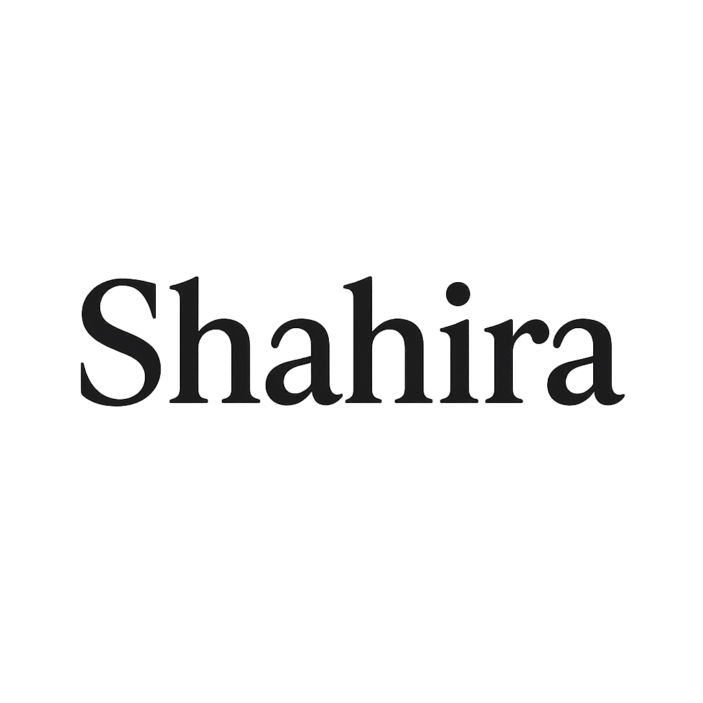 Shahira logotyp