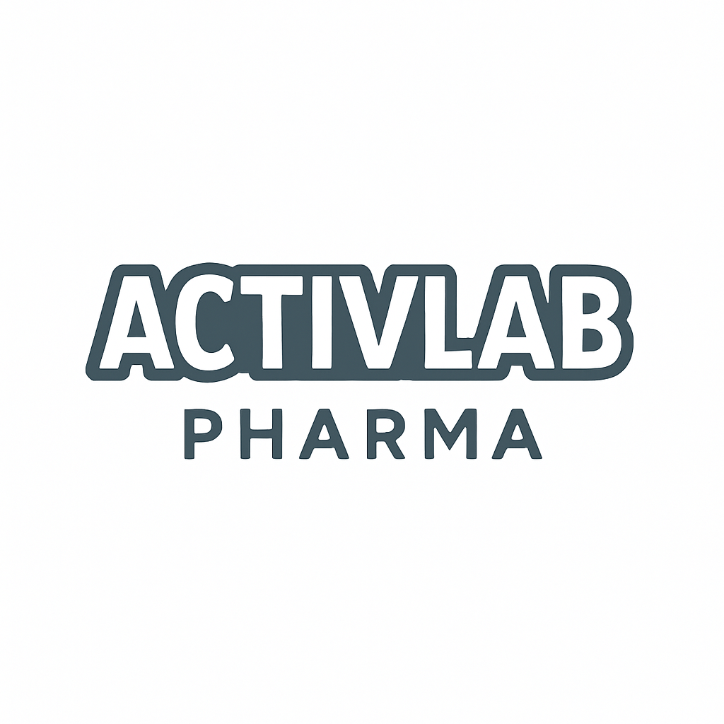 Activlab Pharma logotyp