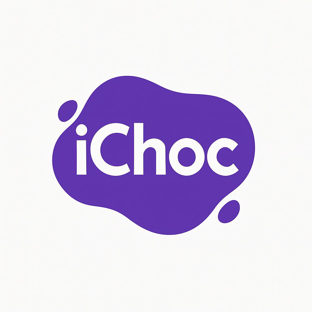 iChoc logotyp