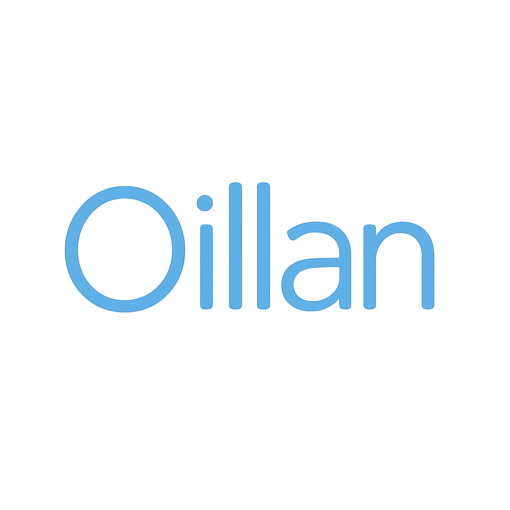 Oillan logotyp