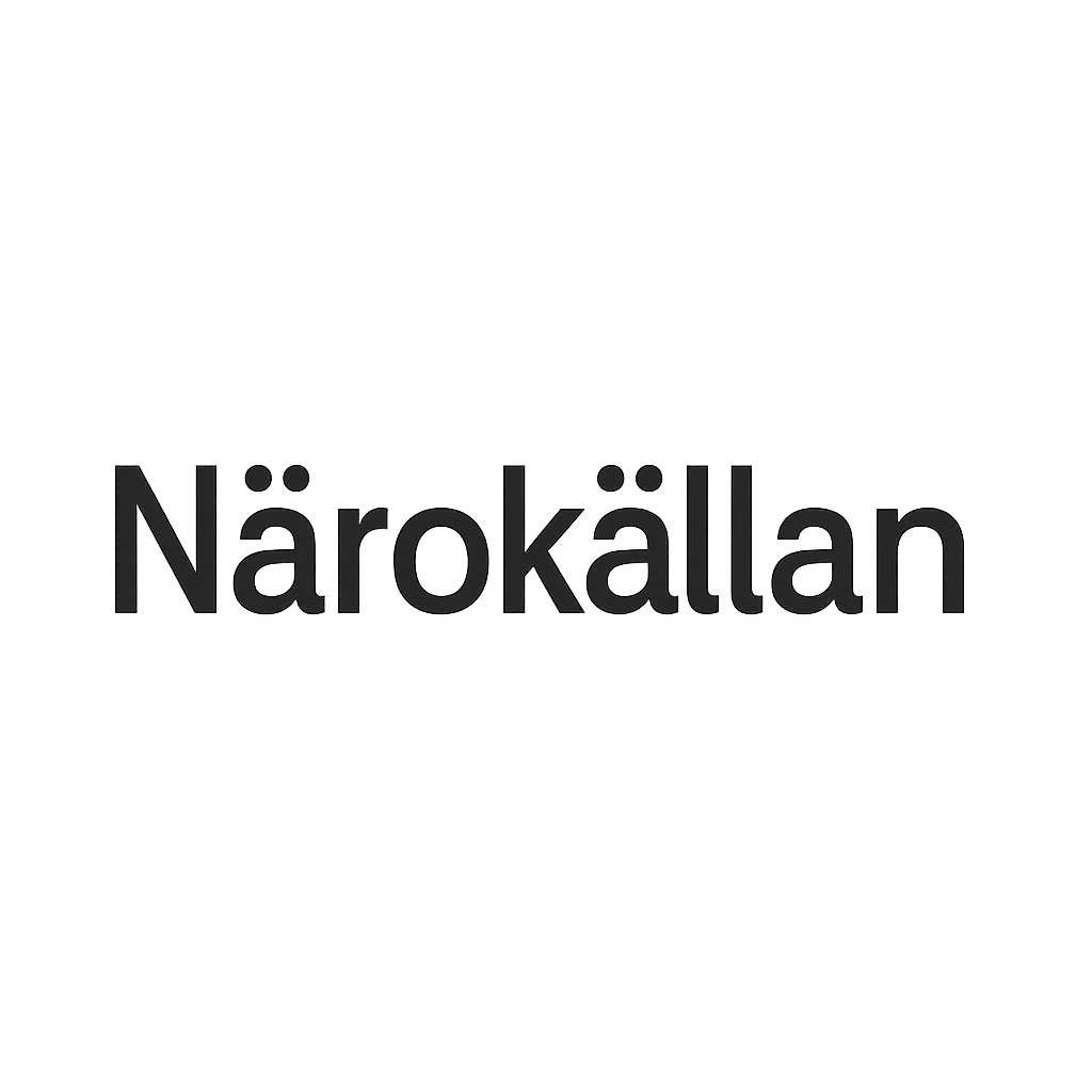 Närokällan logotyp