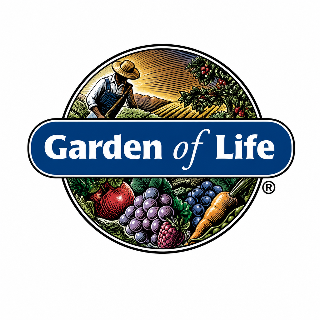 Garden Of Life logotyp