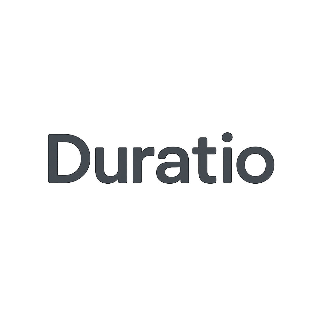 Duratio logotyp