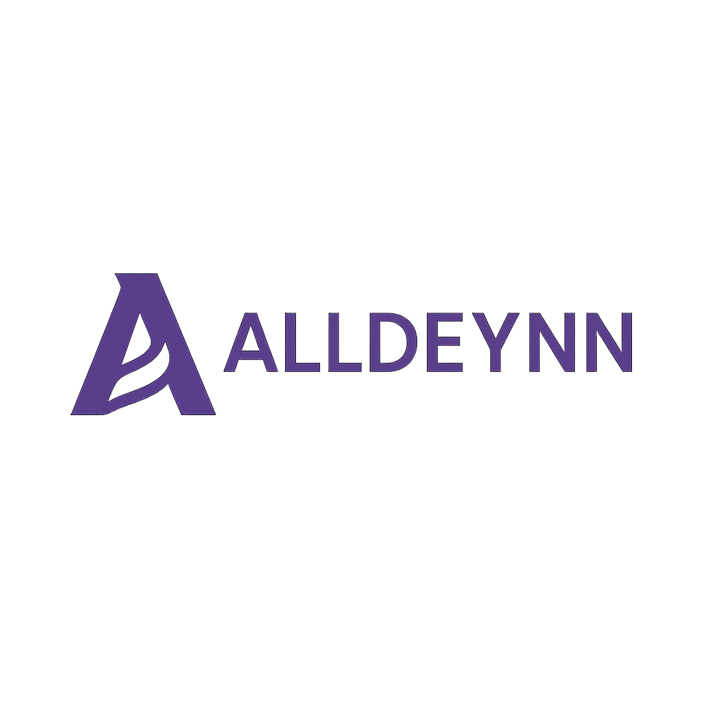 Alldeynn logotyp