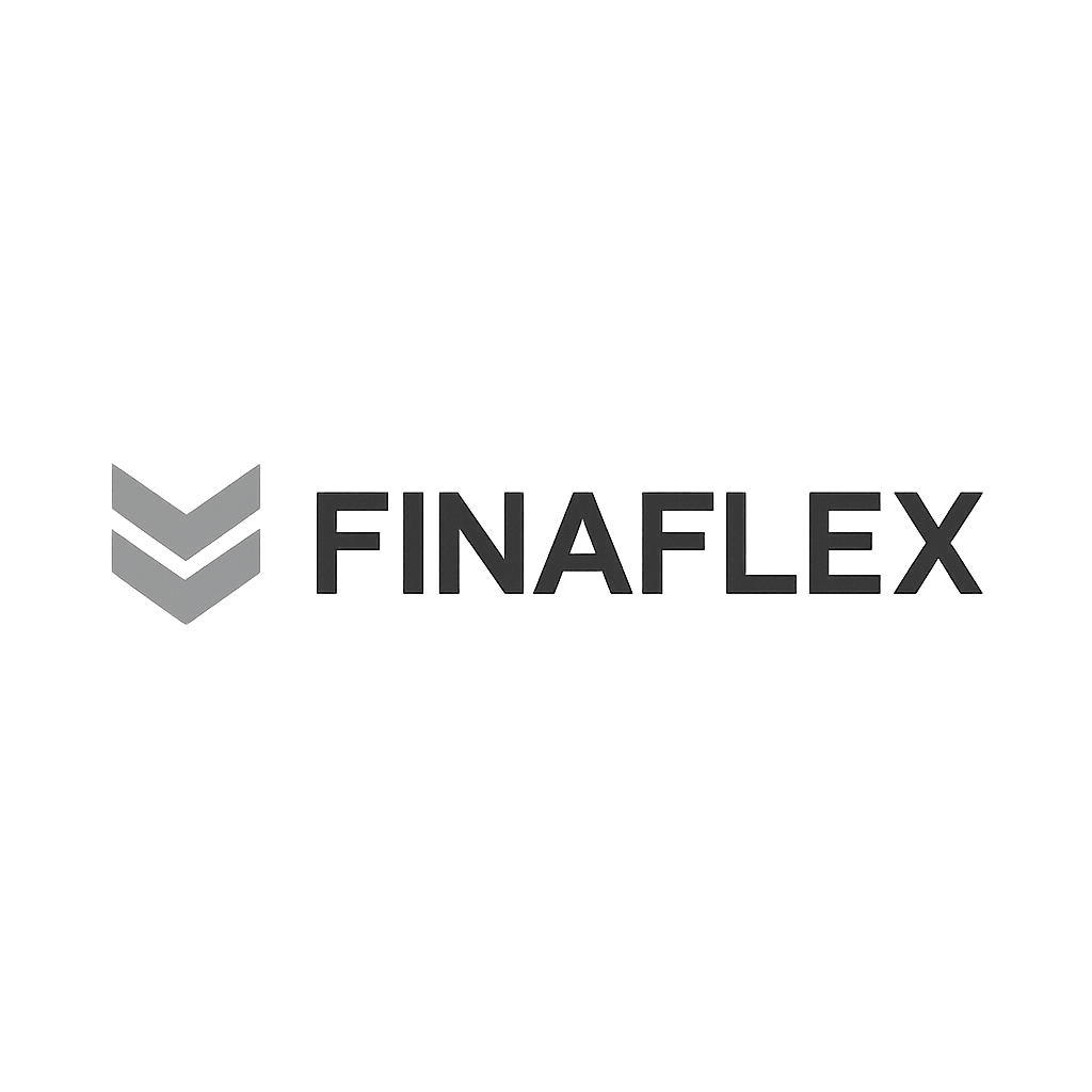 Finaflex logotyp
