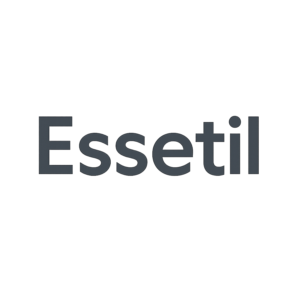 Essetil logotyp