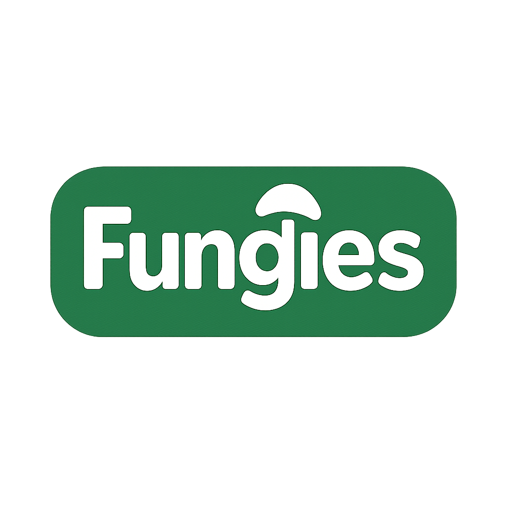 Fungies logotyp