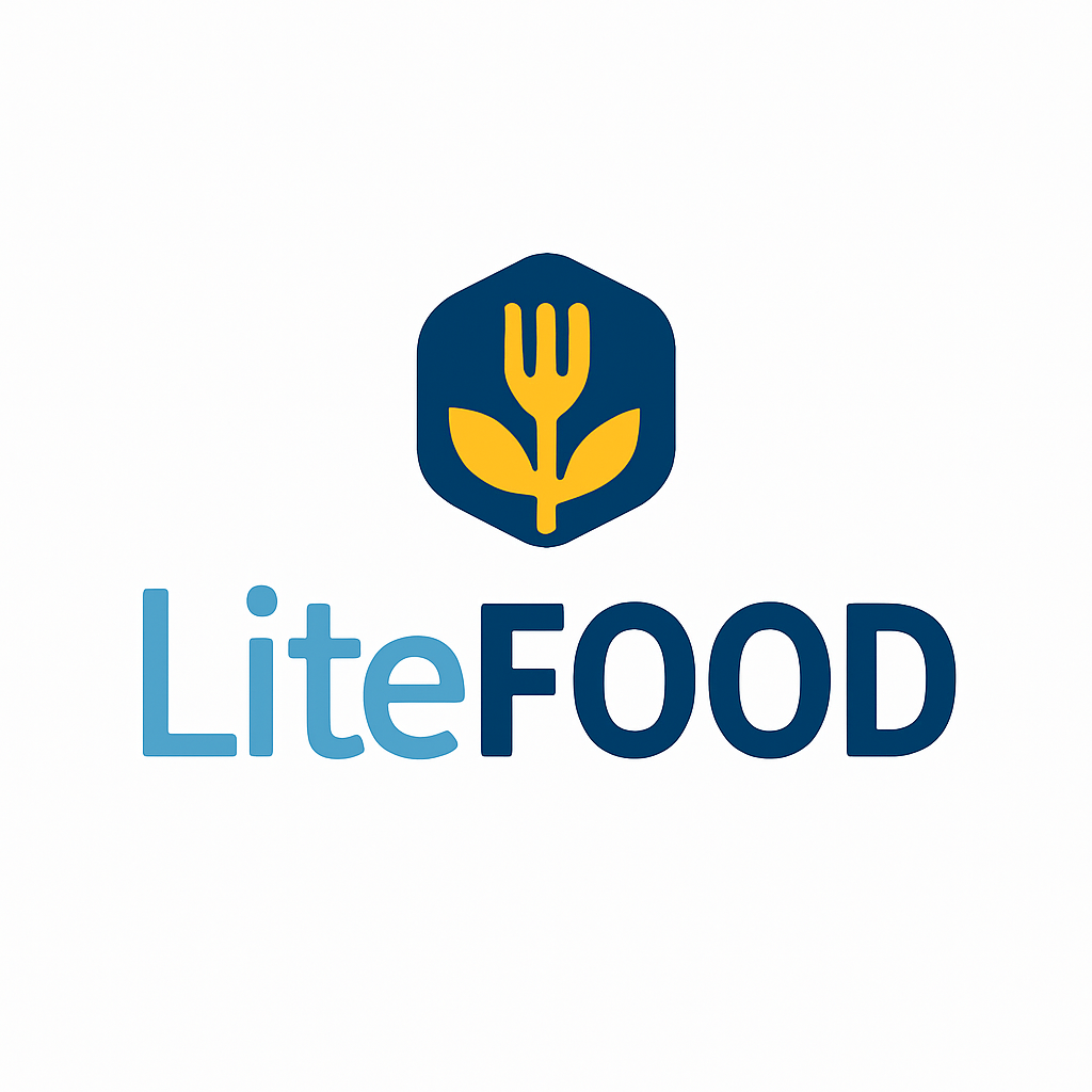 LiteFood logotyp