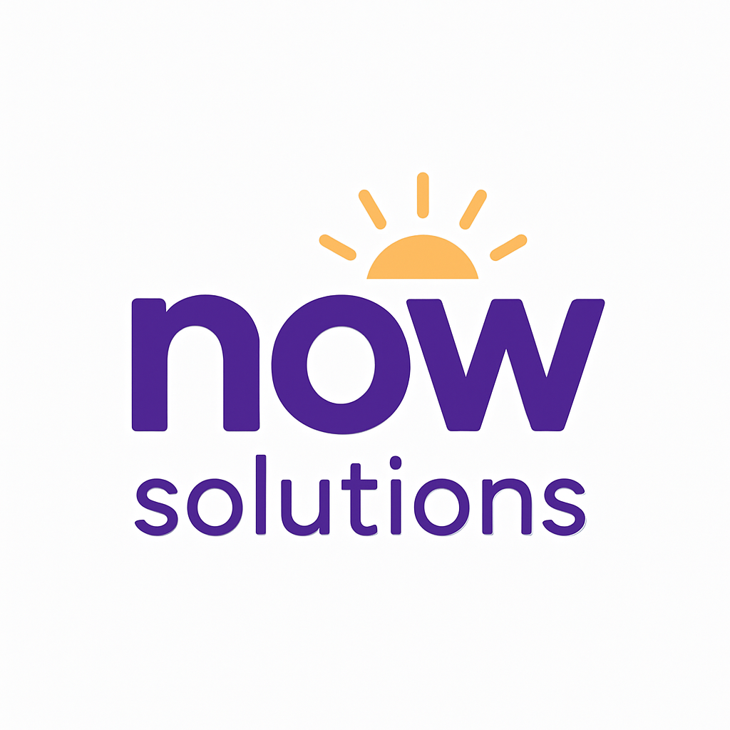 Now Solutions logotyp