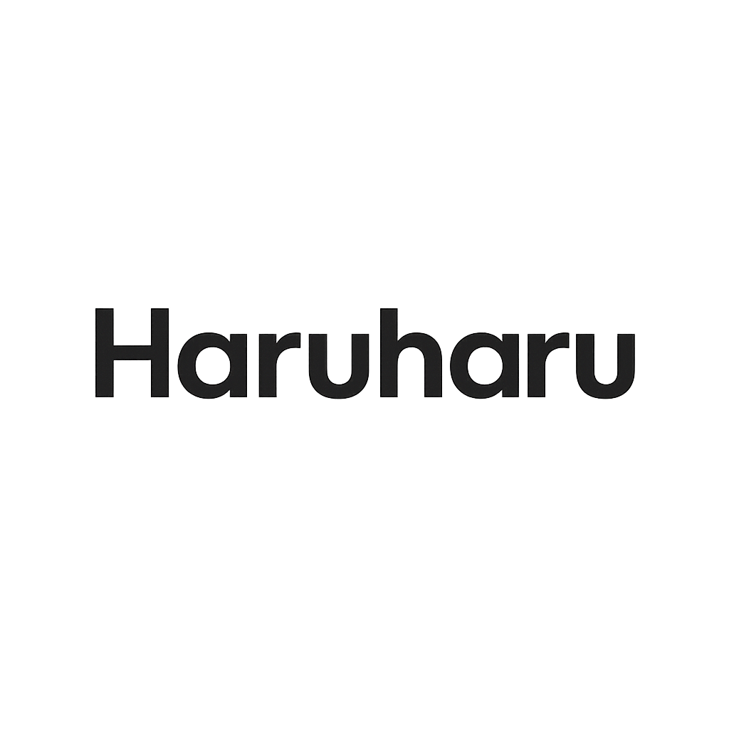 Haruharu logotyp