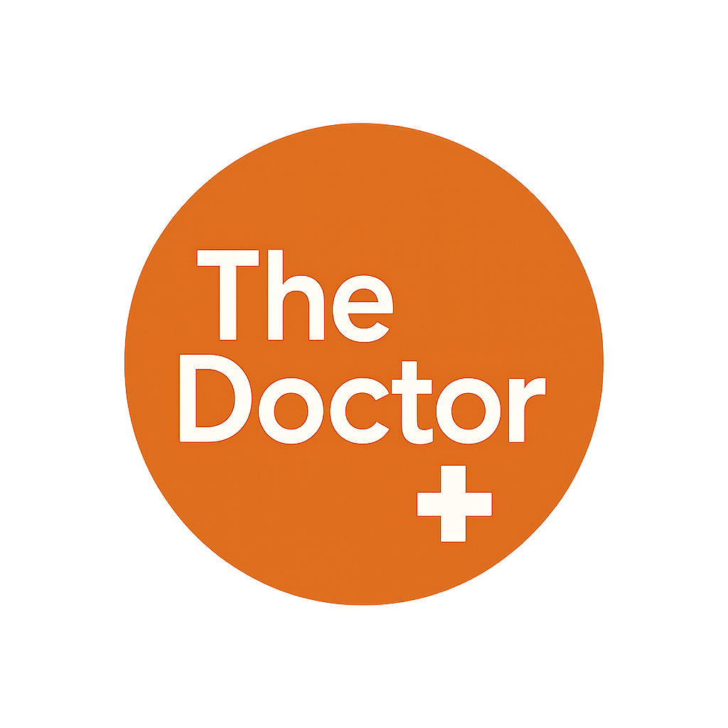 The Doctor logo