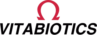 Vitabiotics logotyp