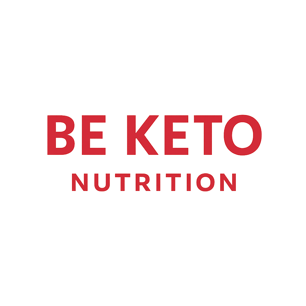 Be Keto Nutrition logotyp