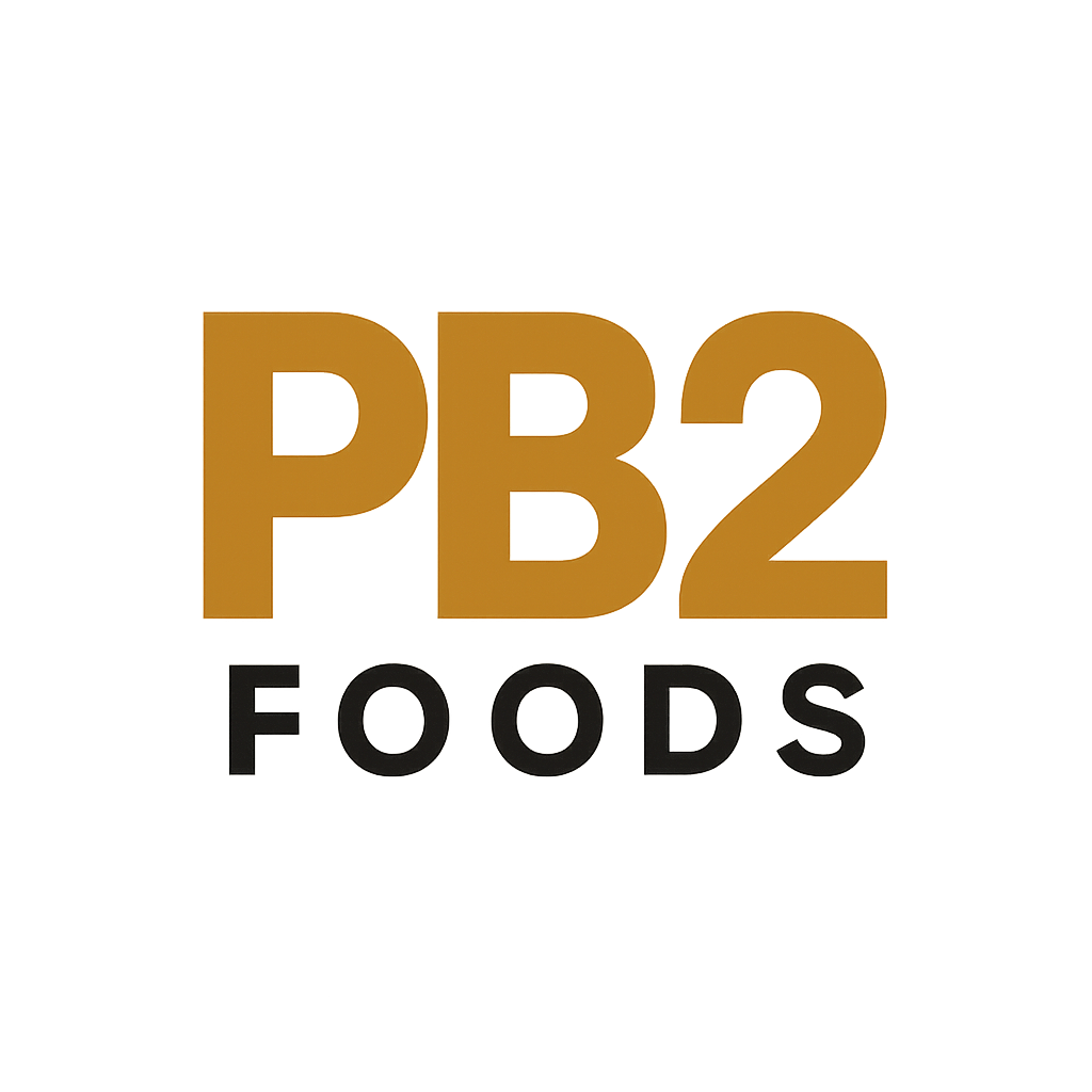 PB2 Foods logotyp