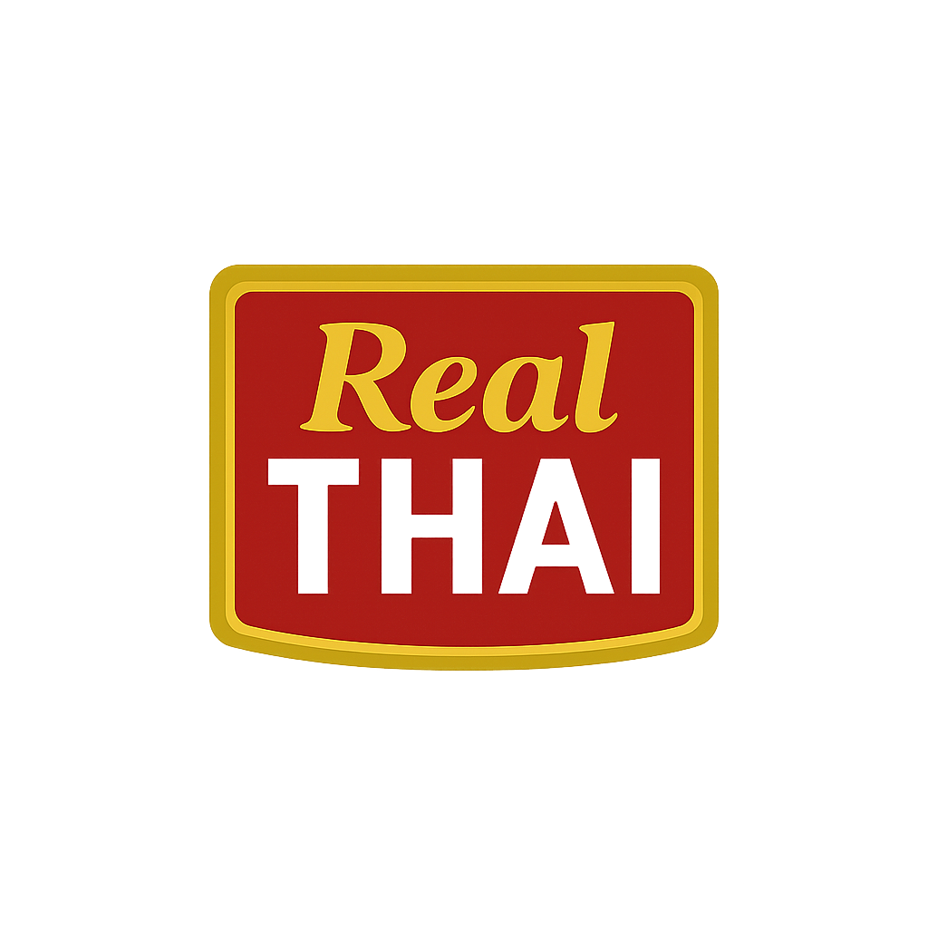 Real Thai logotyp