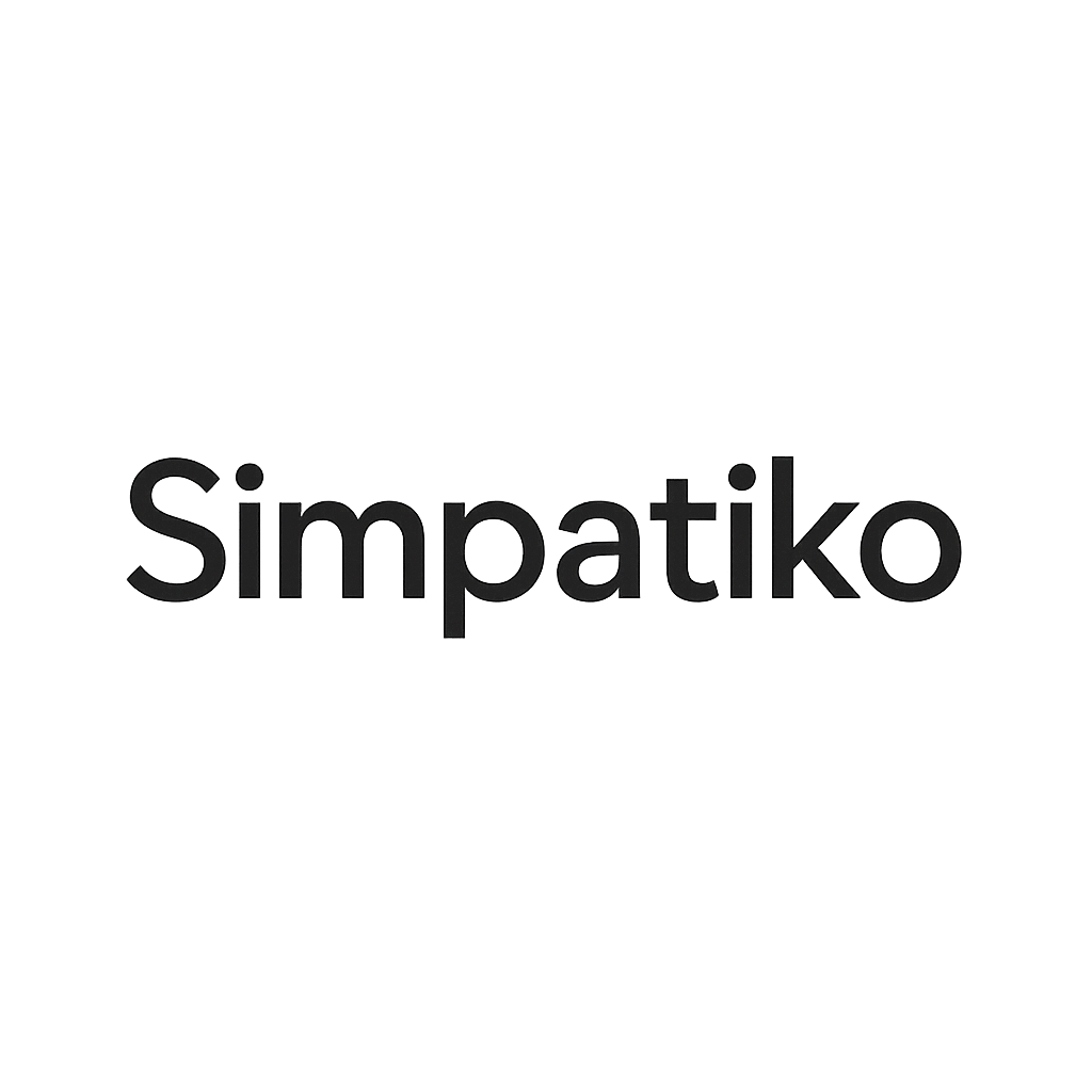 Simpatiko logotyp