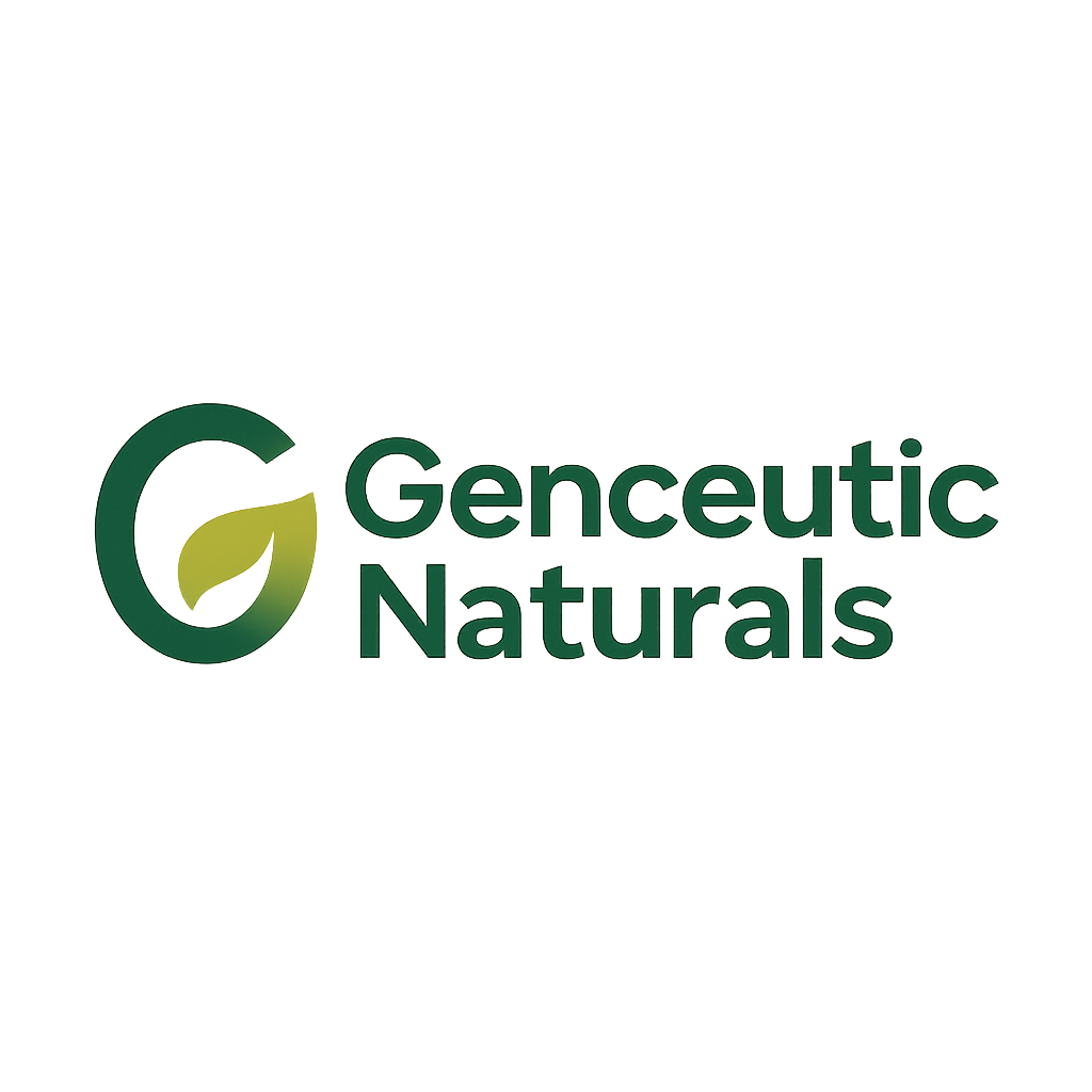 Genceutic Naturals logotyp