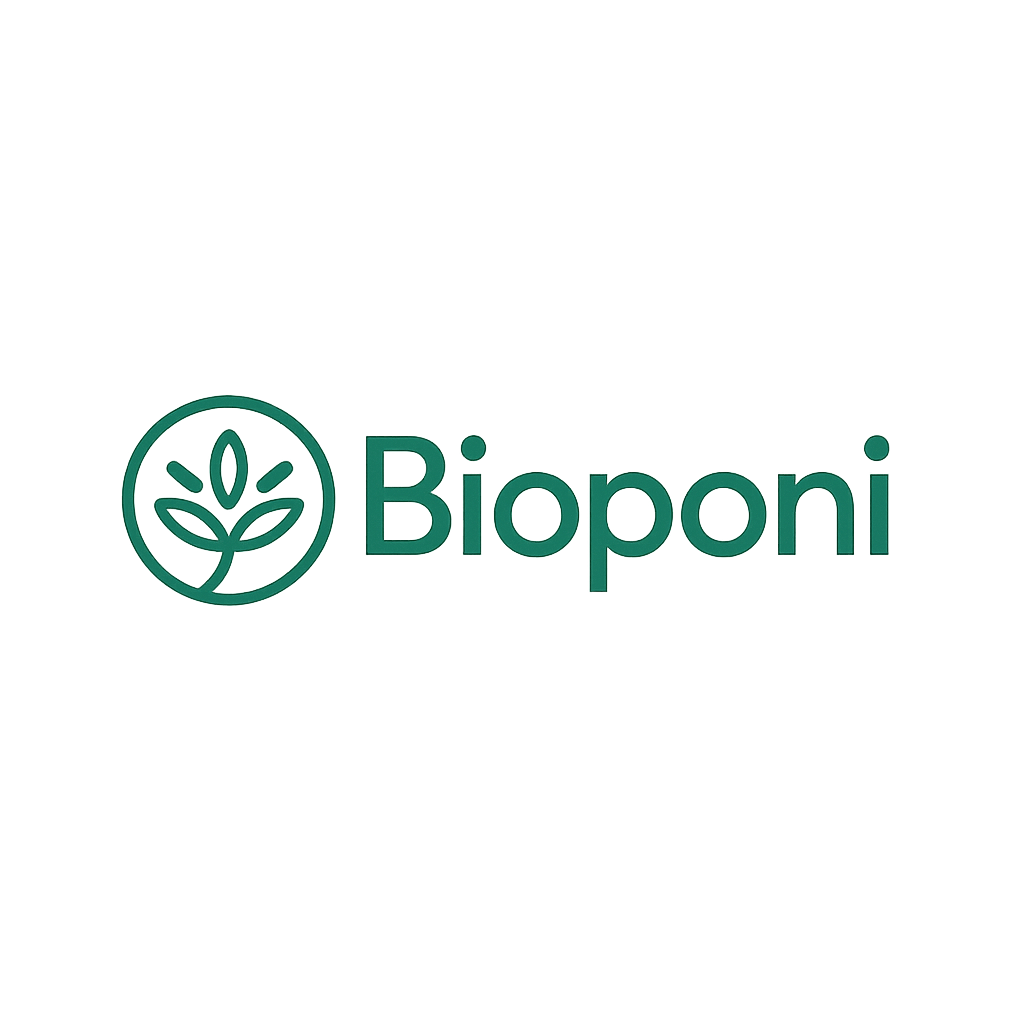 Bioponi logotyp