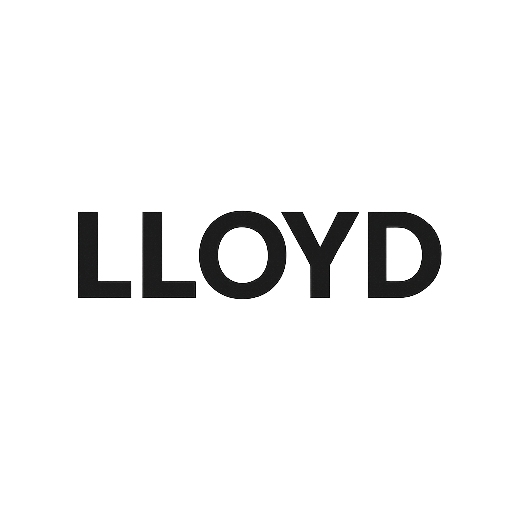 Lloyd logotyp