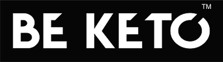 BE KETO logotyp
