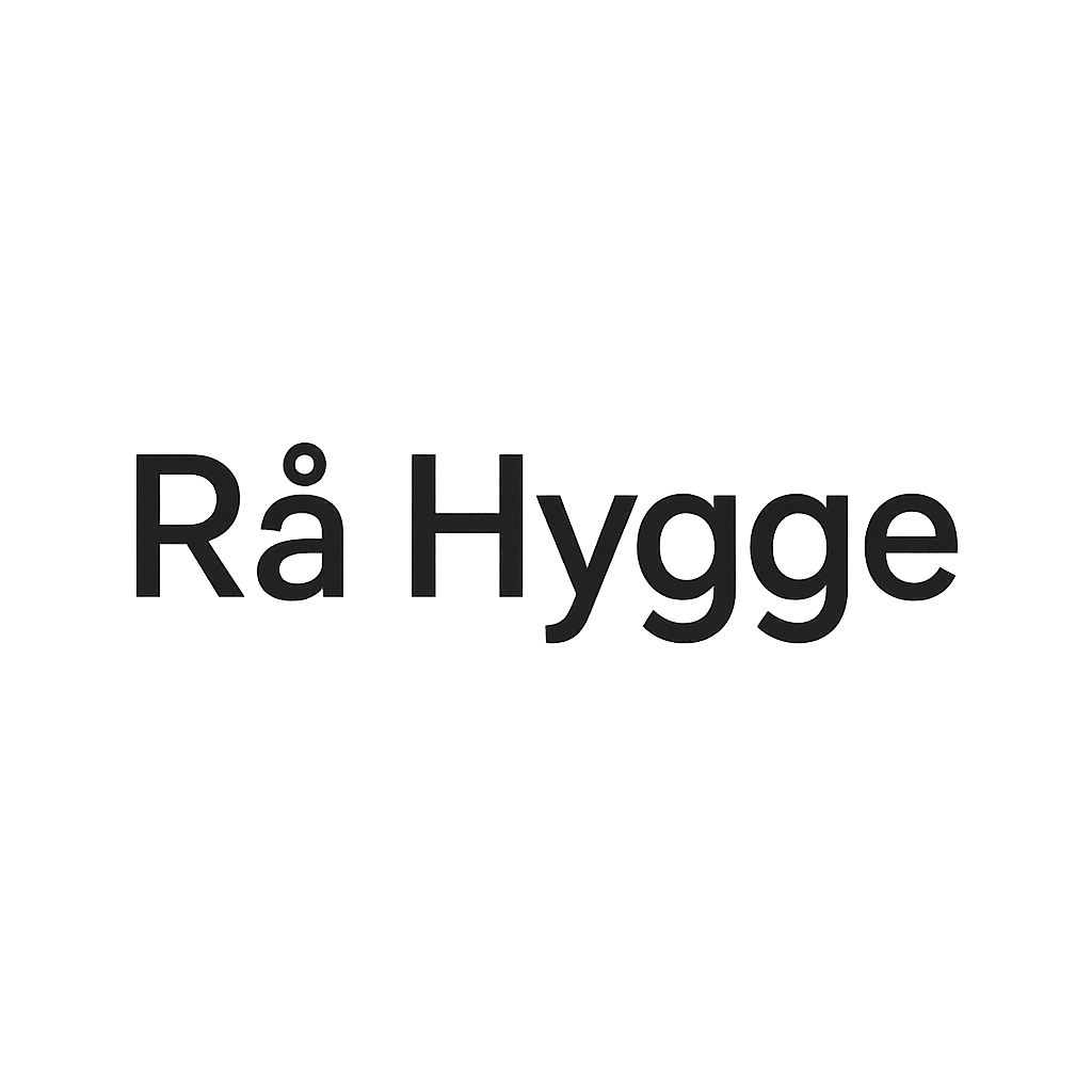 Rå Hygge logotyp
