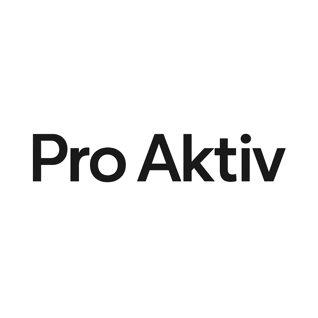 Pro Aktiv logotyp