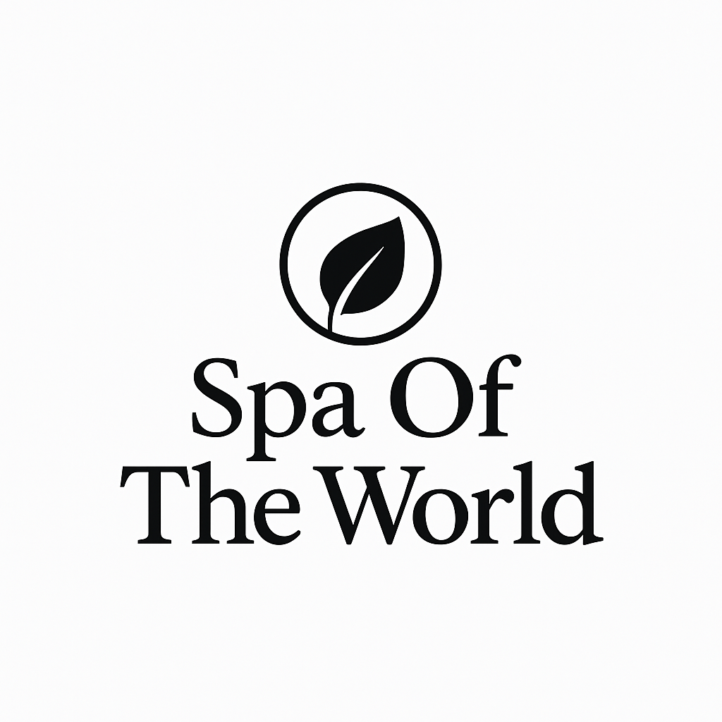 Spa Of The World logotyp