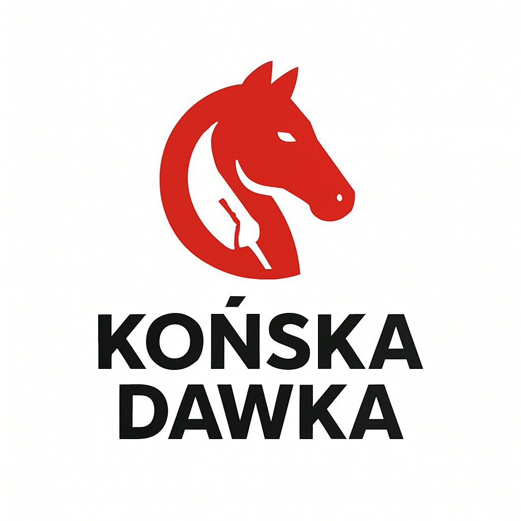 Końska Dawka logotyp