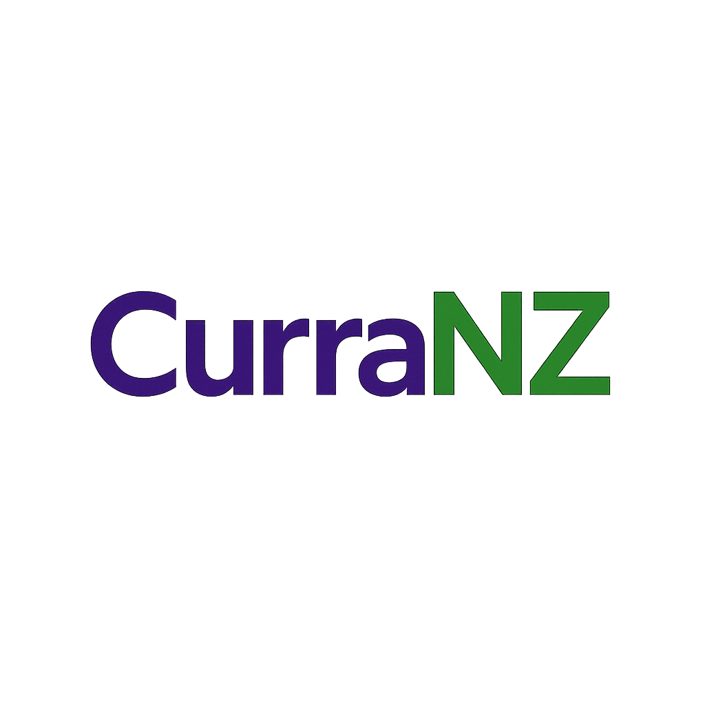 CurraNZ logotyp