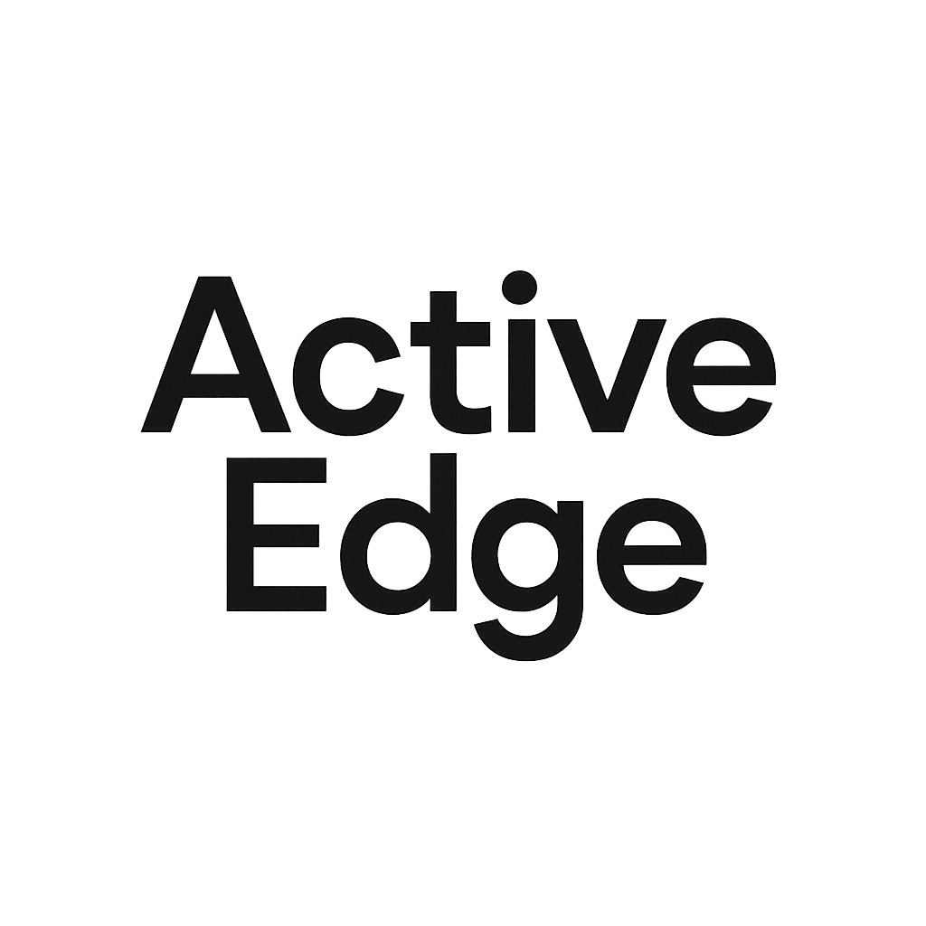 Active Edge logotyp