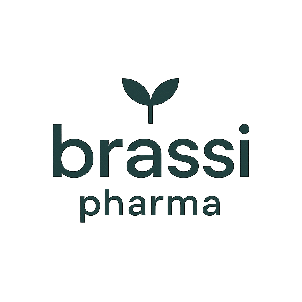 Brassi Pharma logotyp