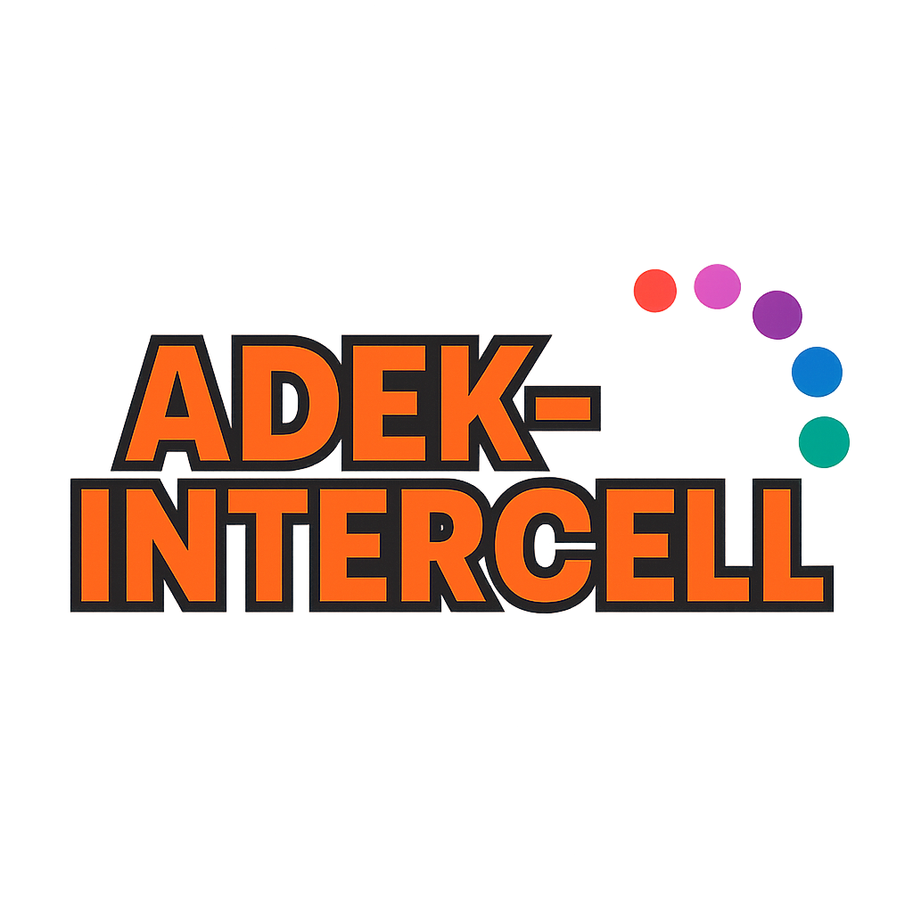 Adek-Intercell logotyp