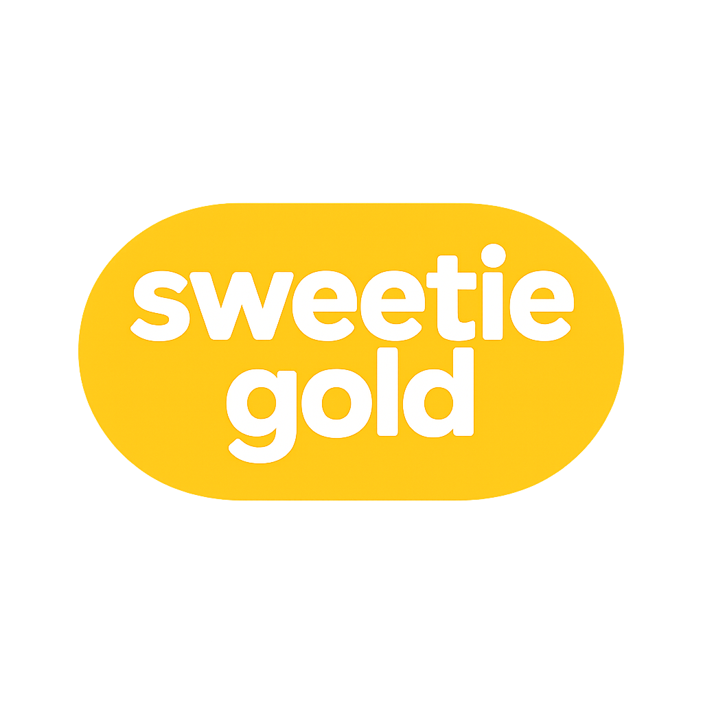 Sweetie Gold Logo