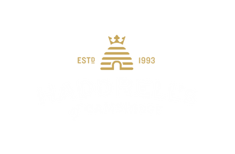 Haddrell's of Cambridge logotyp