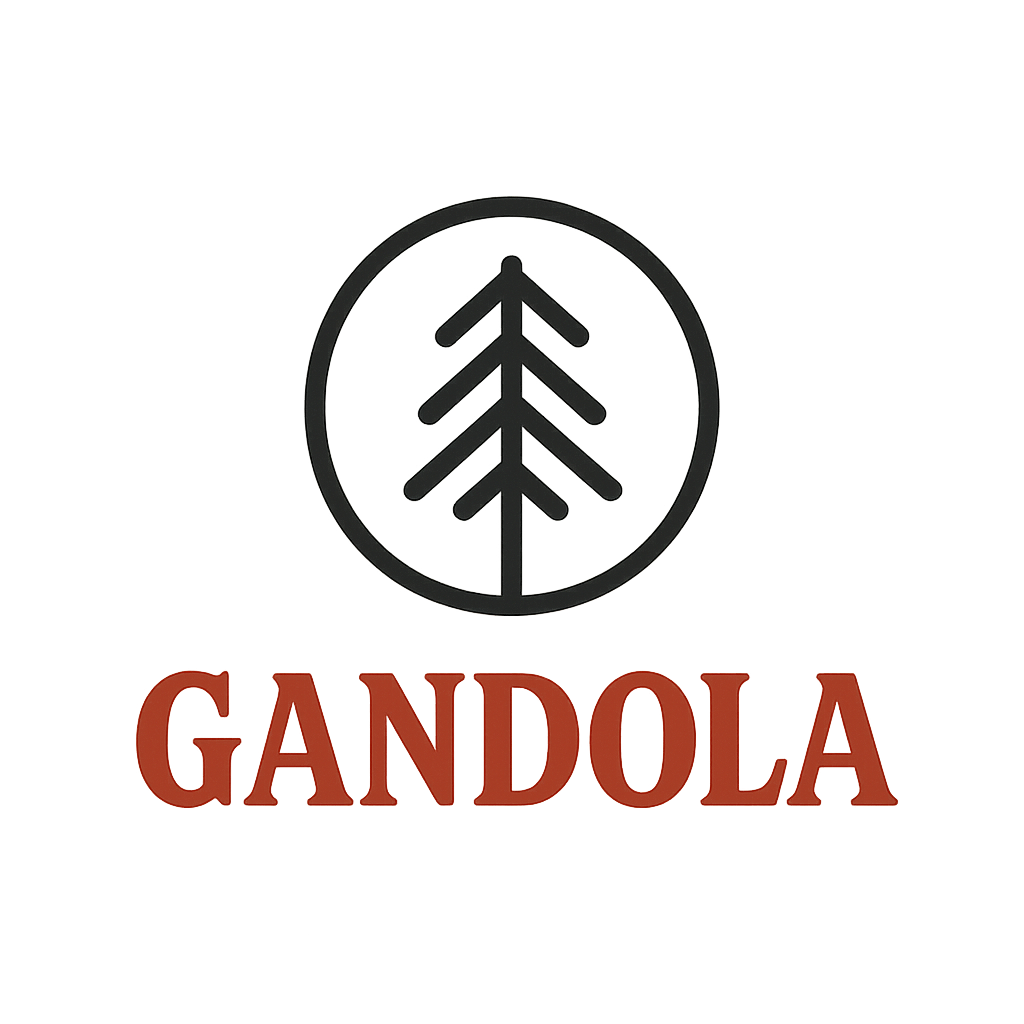 Gandola logotyp
