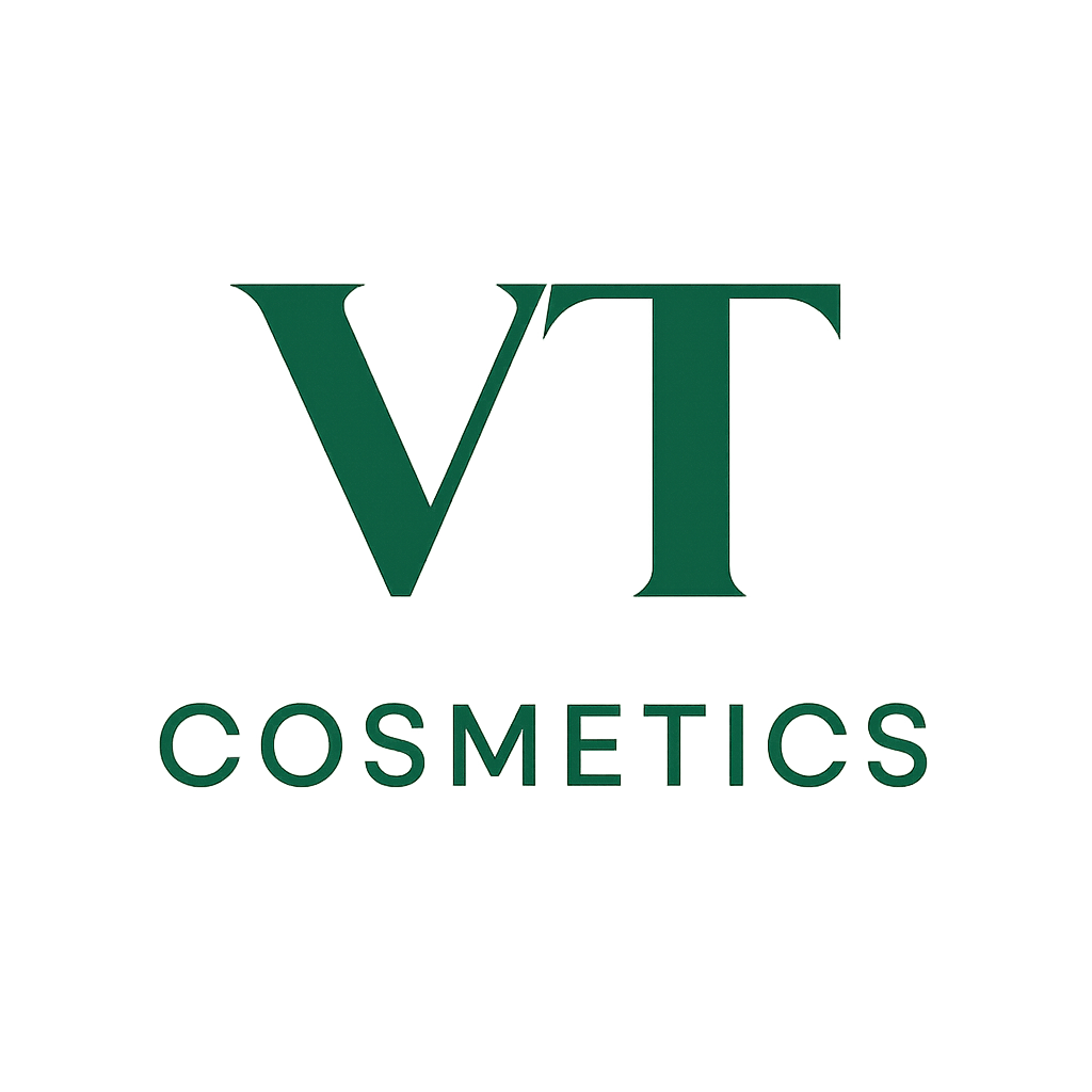 VT Cosmetics logotyp
