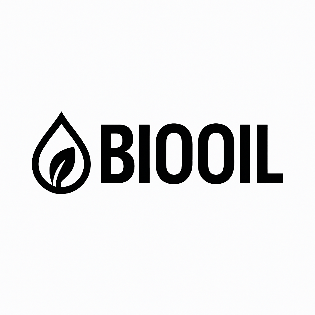 BIOOIL logotyp
