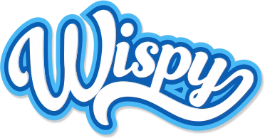 Wispy logotyp