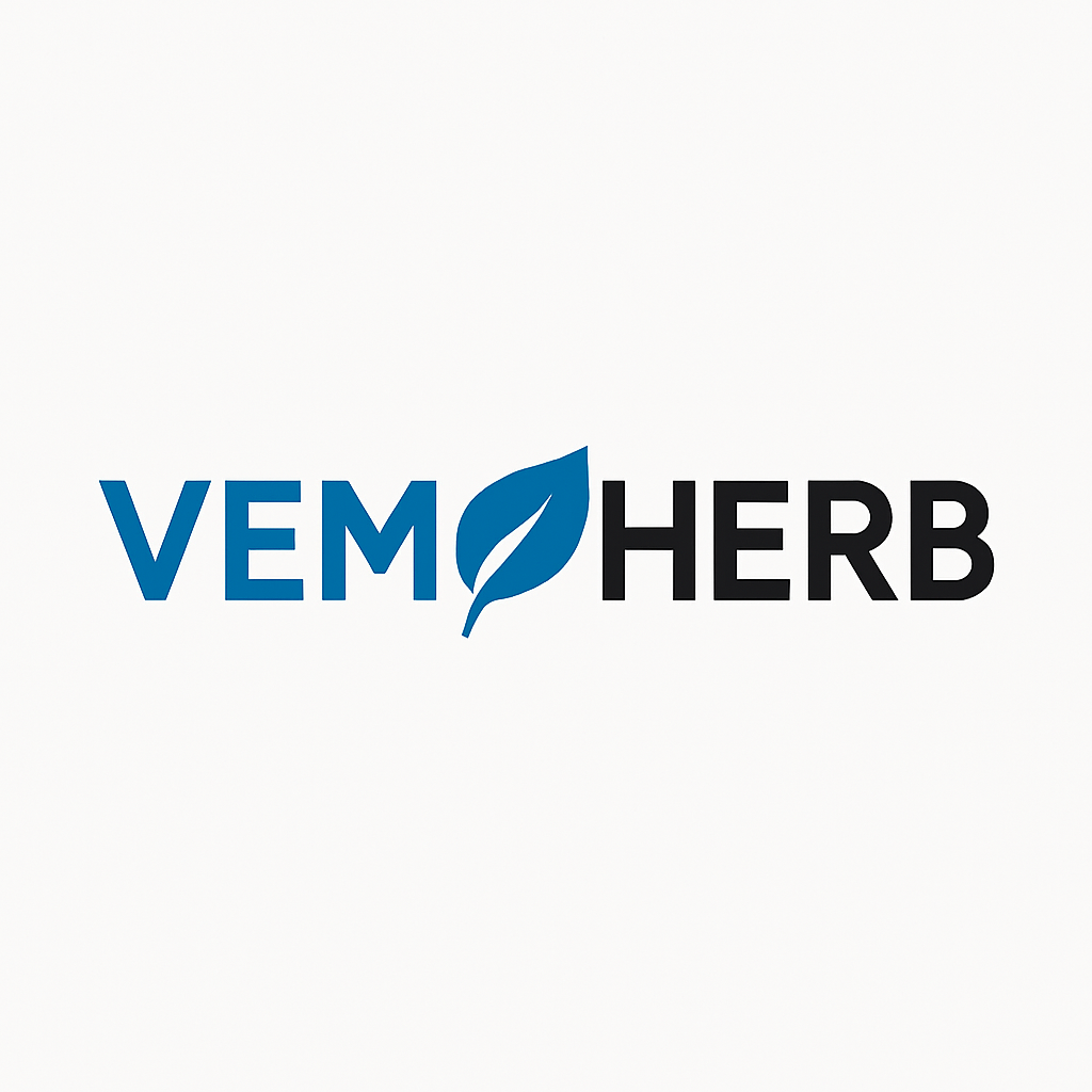 Vemoherb logotyp