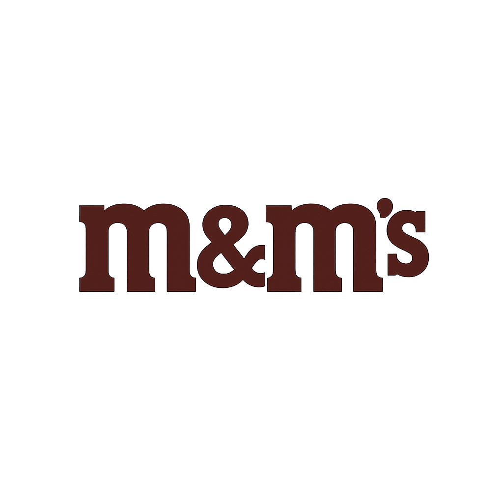 M&M's logotyp