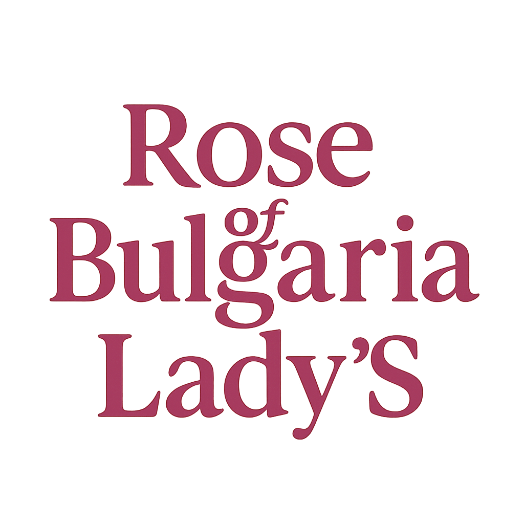 Rose Of Bulgaria Lady'S logotyp
