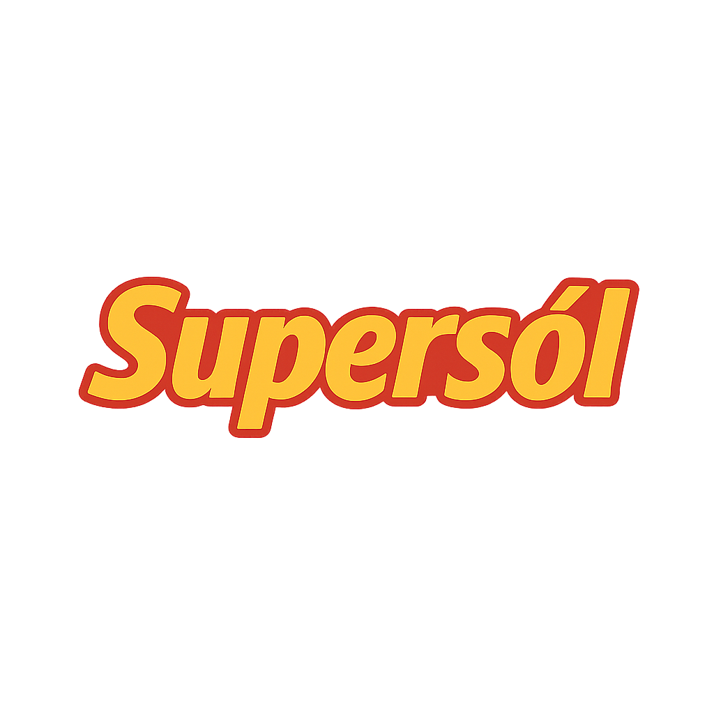 Supersól logotyp