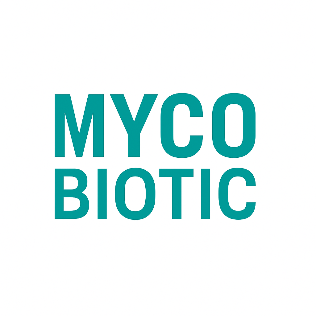 Mycobiotic logotyp