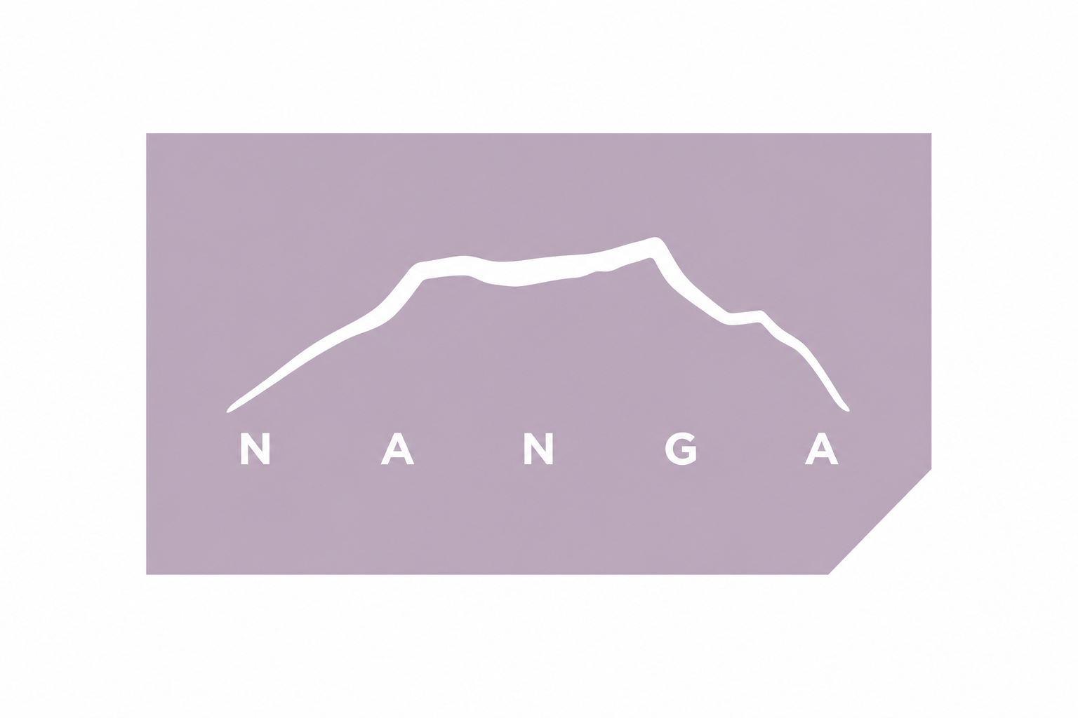 NANGA logotyp