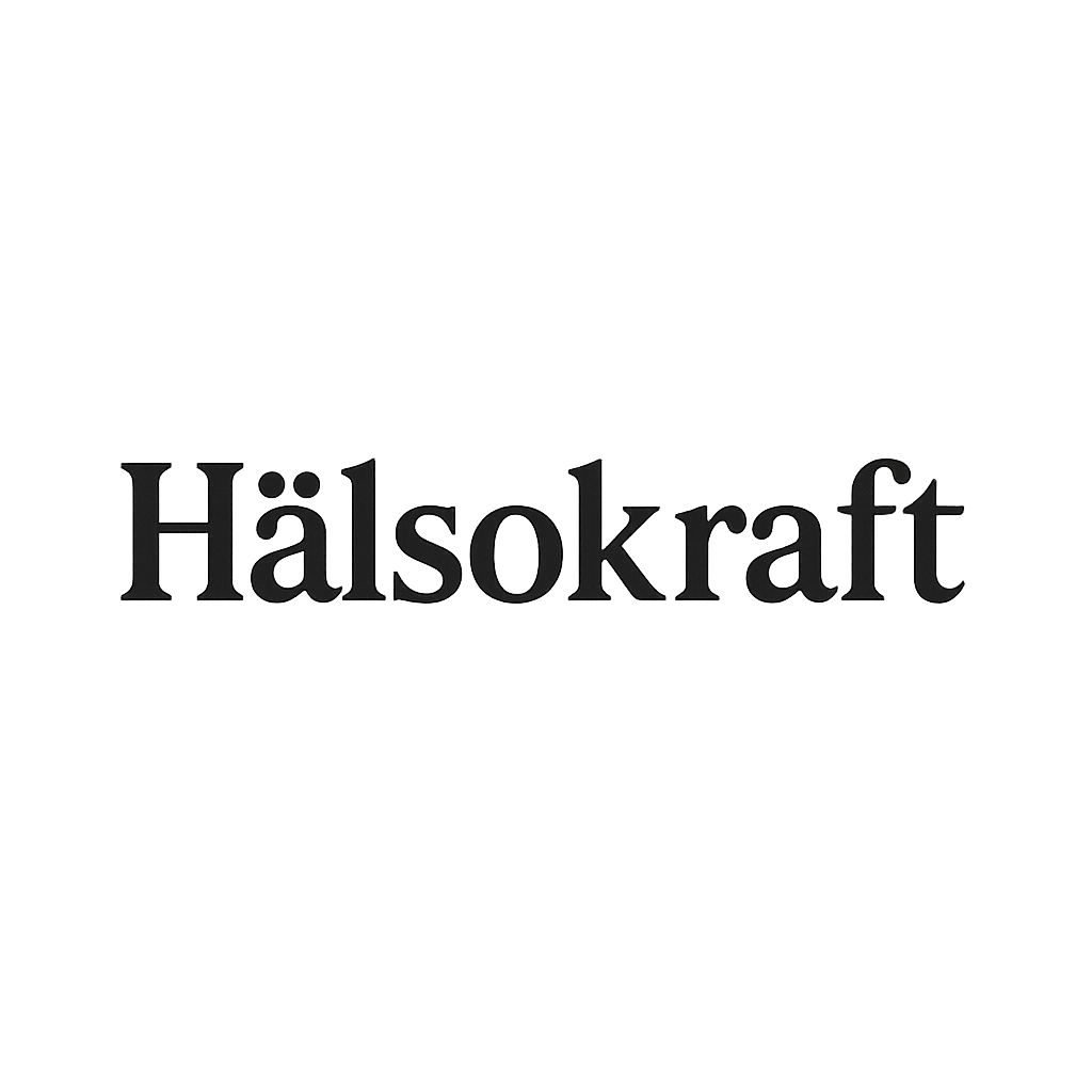 Hälsokraft logotyp