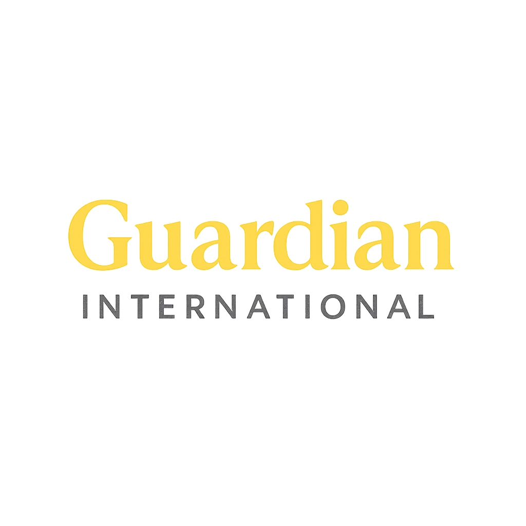 Guardian International Logo